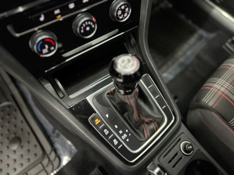 2018 Volkswagen Golf GTI