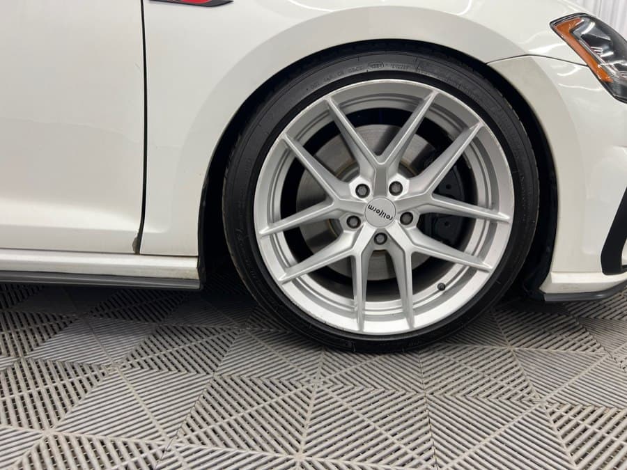 2018 Volkswagen Golf GTI