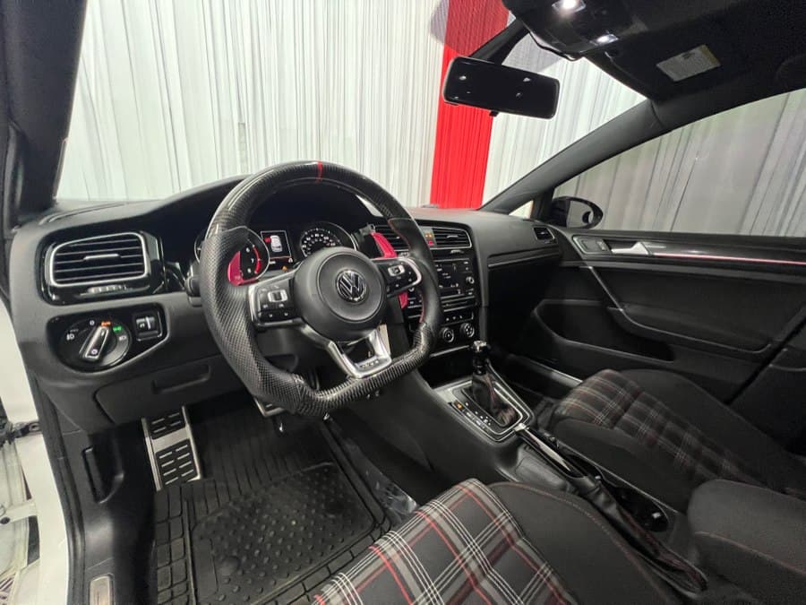 2018 Volkswagen Golf GTI