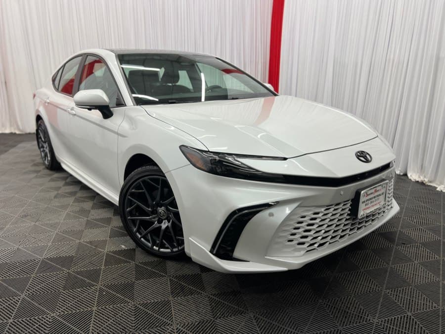 Used 2025 Toyota Camry for sale in Paterson NJ — Speedway Motors