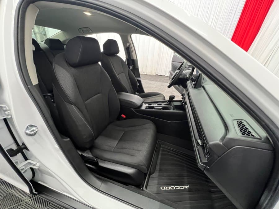 2025 Honda Accord Sedan