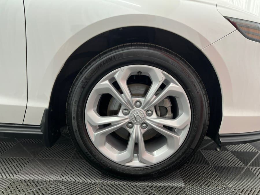 2025 Honda Accord Sedan