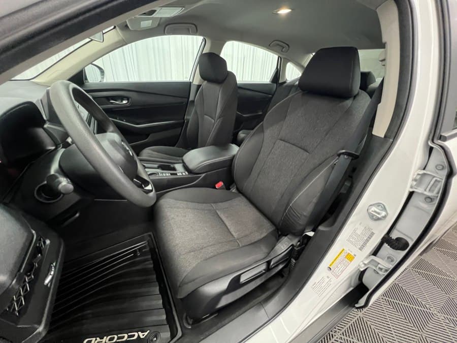 2025 Honda Accord Sedan