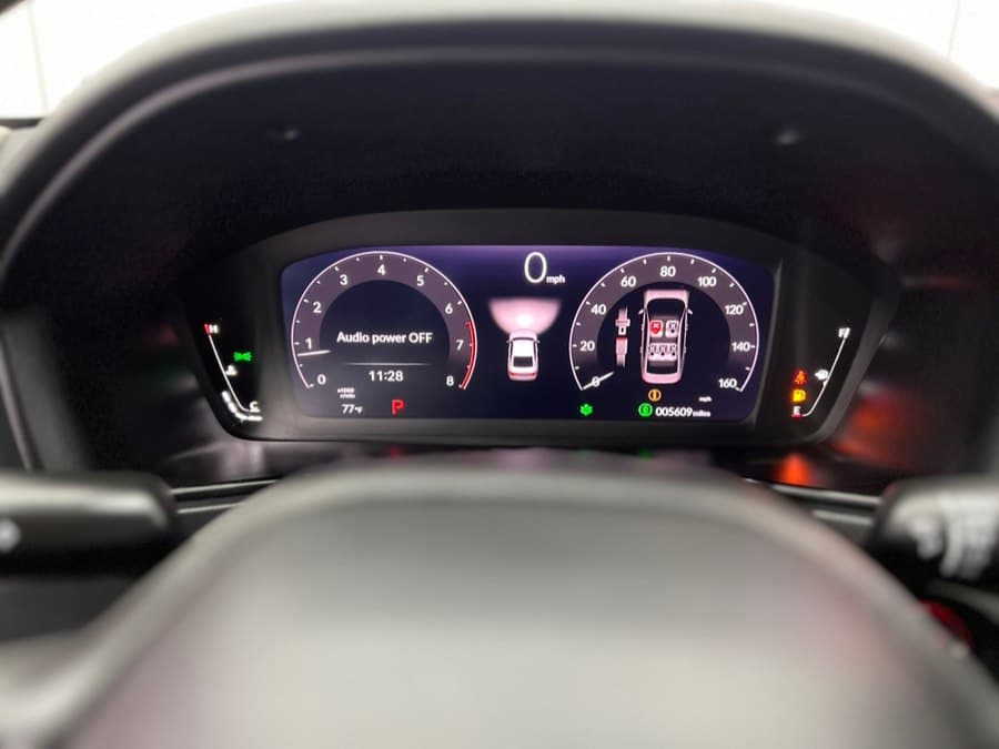 2025 Honda Accord Sedan