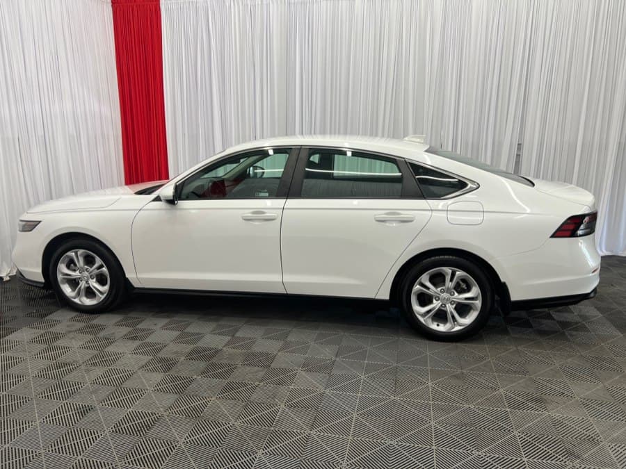 2025 Honda Accord Sedan
