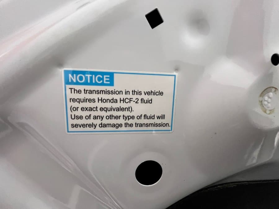 2025 Honda Accord Sedan