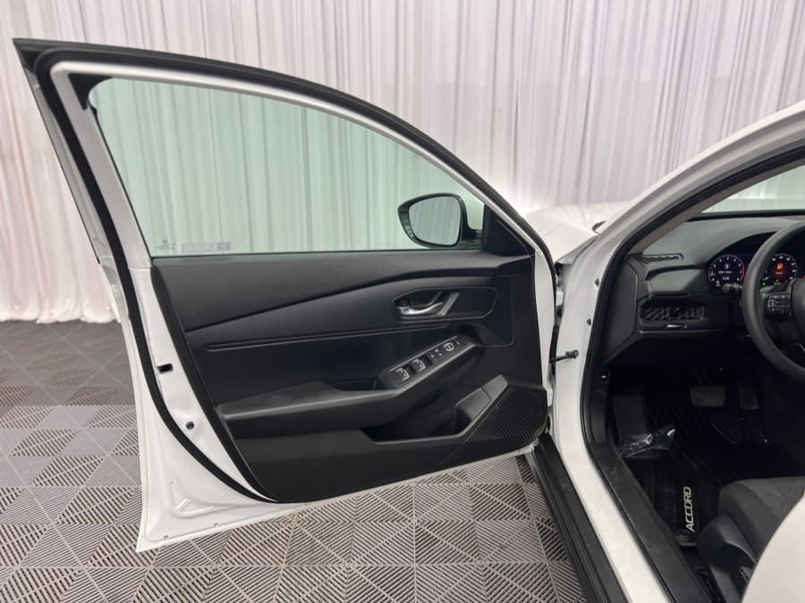 2025 Honda Accord Sedan