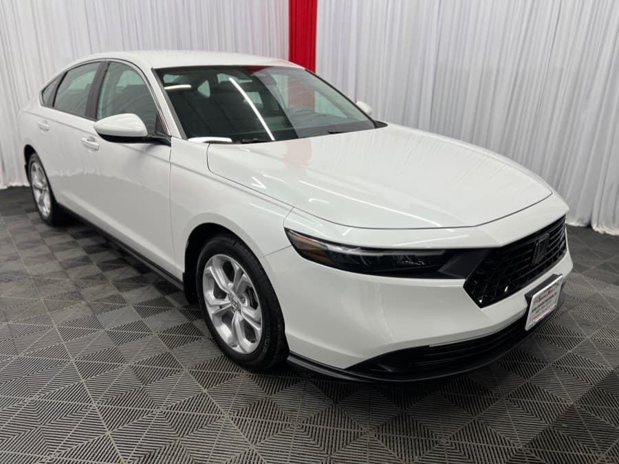 2025 Honda Accord Sedan