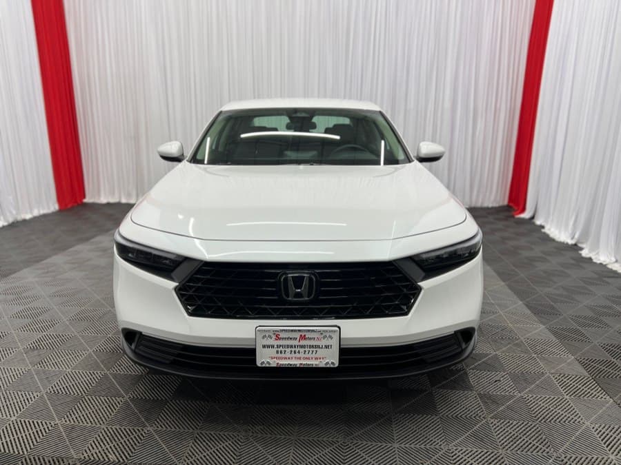 2025 Honda Accord Sedan