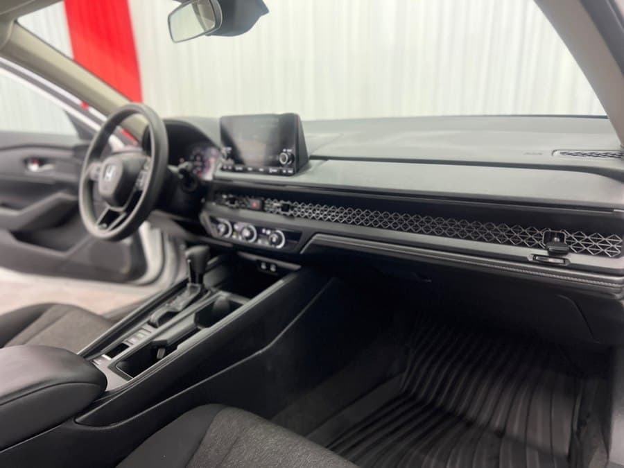 2025 Honda Accord Sedan