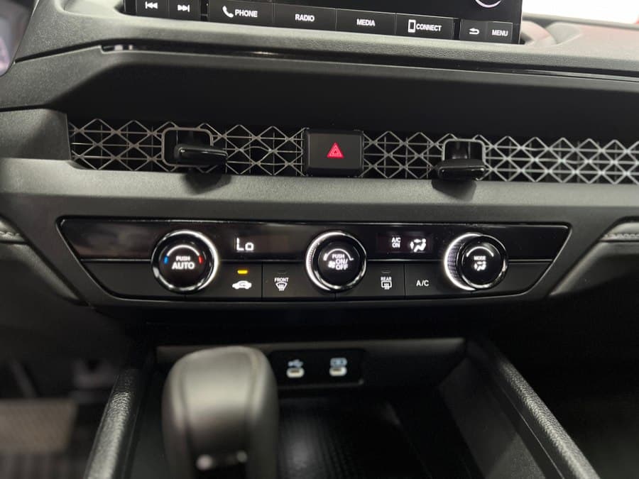 2025 Honda Accord Sedan