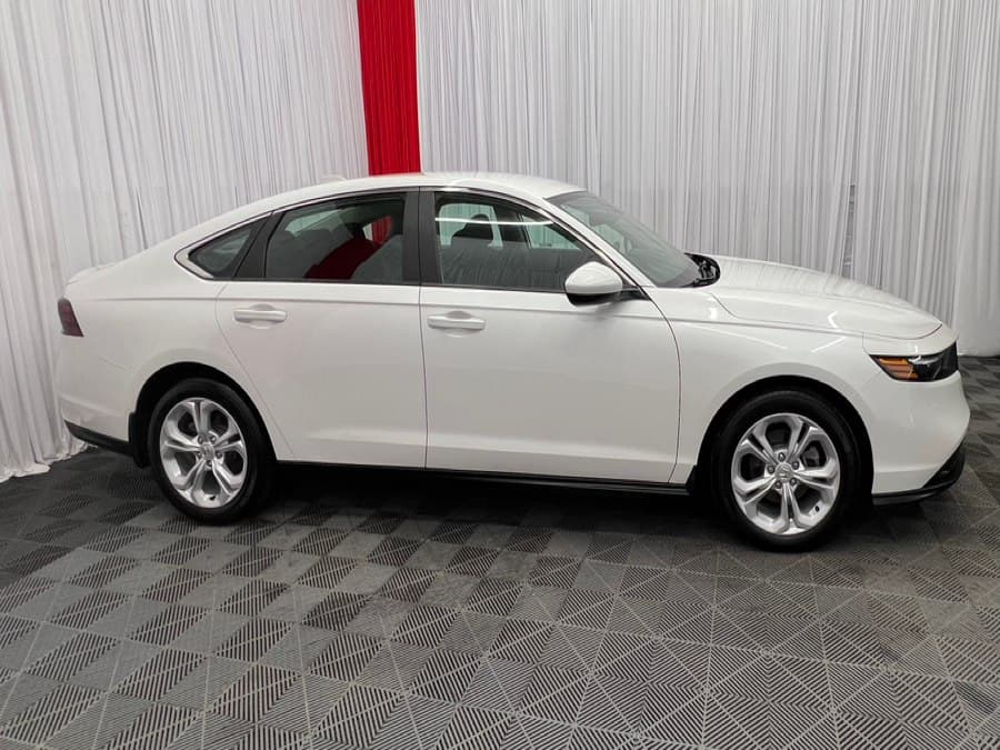 2025 Honda Accord Sedan