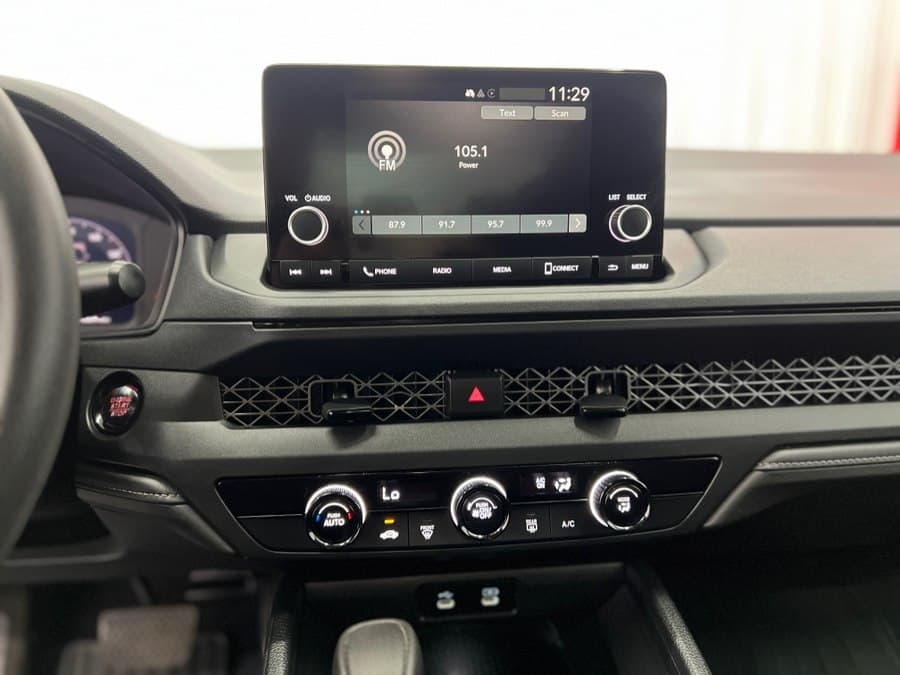 2025 Honda Accord Sedan