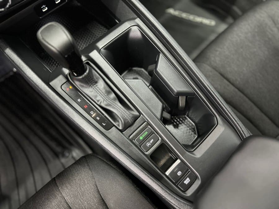 2025 Honda Accord Sedan