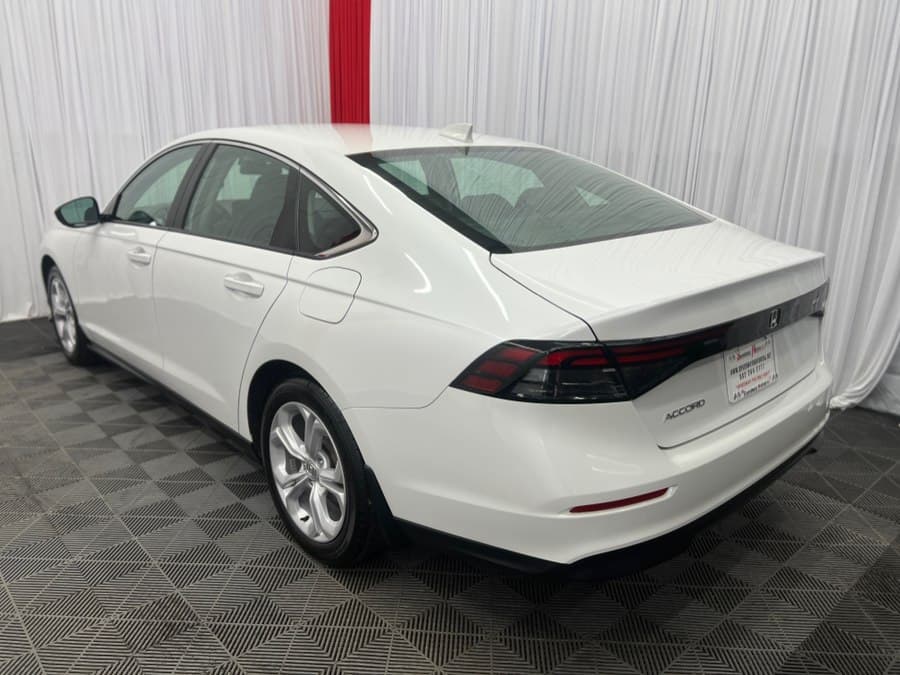 2025 Honda Accord Sedan