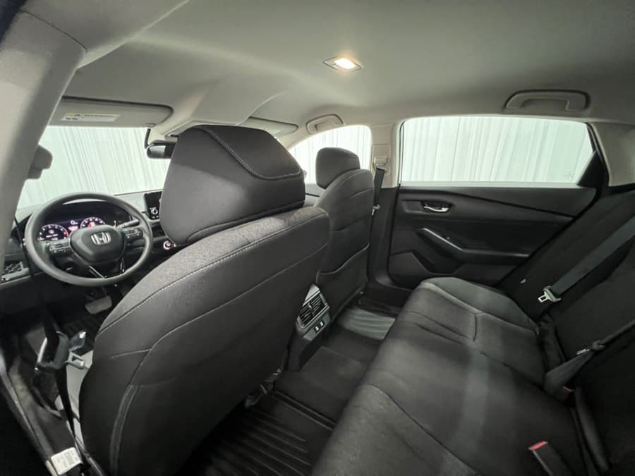 2025 Honda Accord Sedan