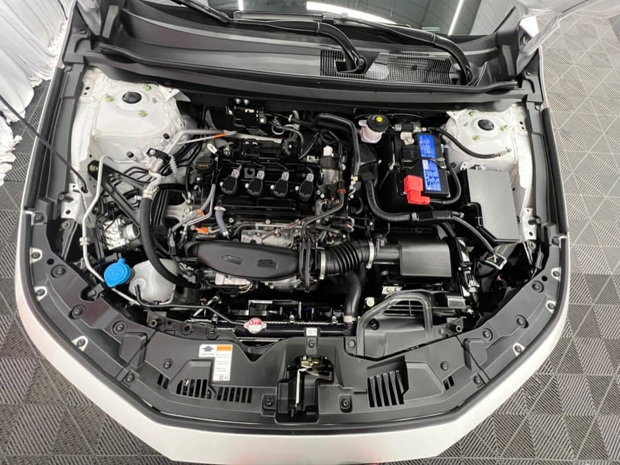 2025 Honda Accord Sedan