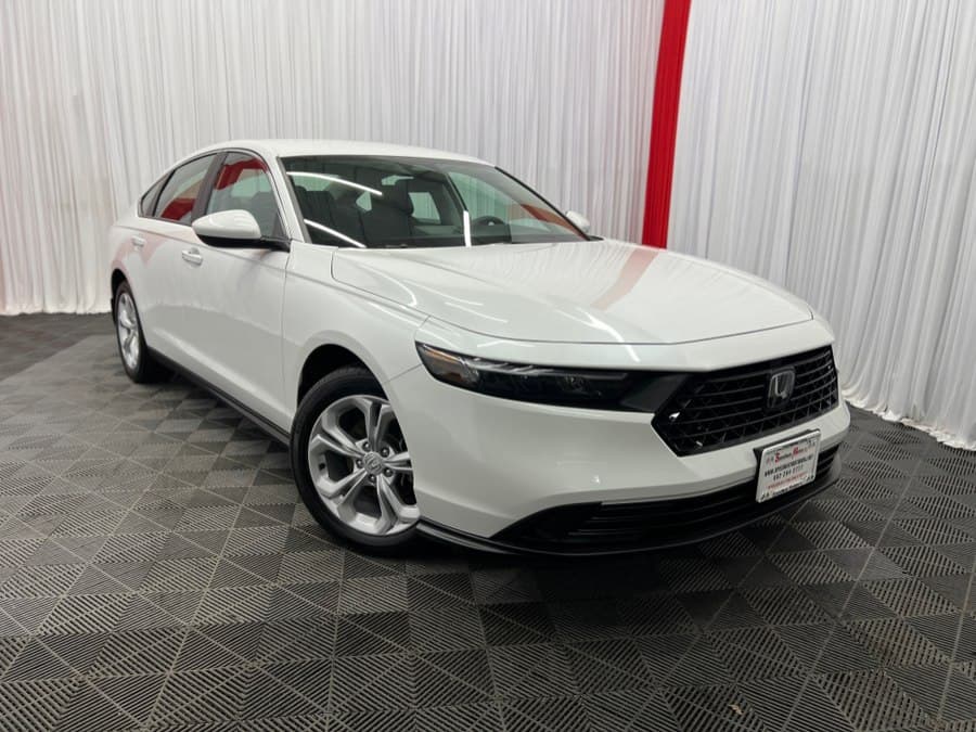 Used 2025 Honda Accord Sedan for sale in Paterson NJ — Speedway Motors