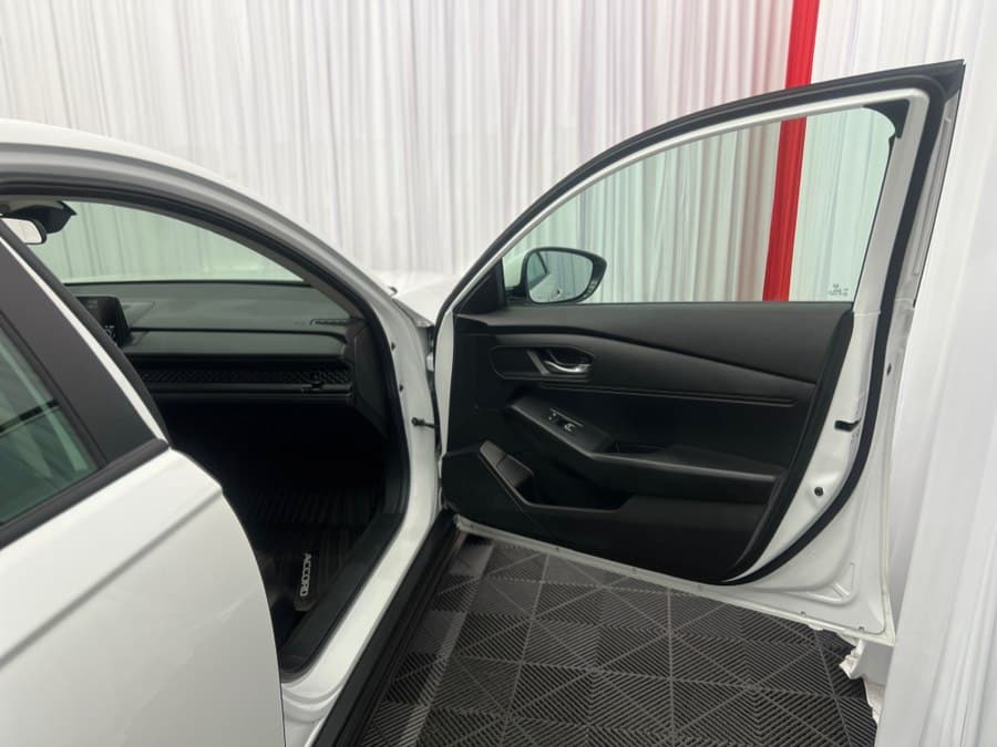 2025 Honda Accord Sedan