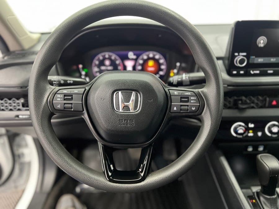 2025 Honda Accord Sedan