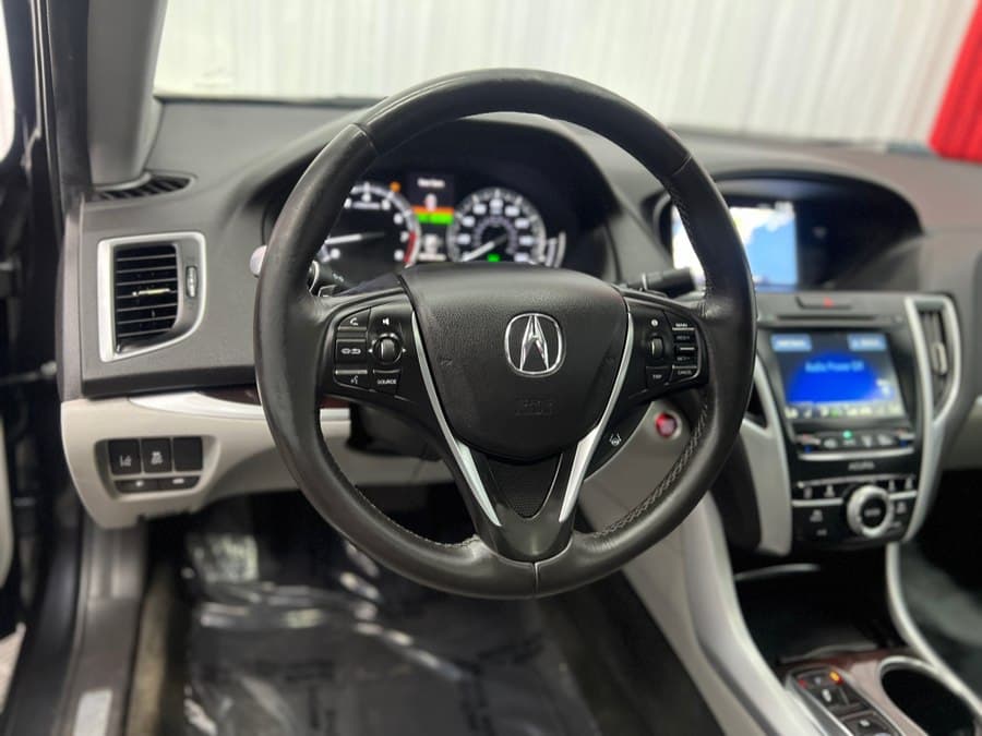 2015 Acura TLX