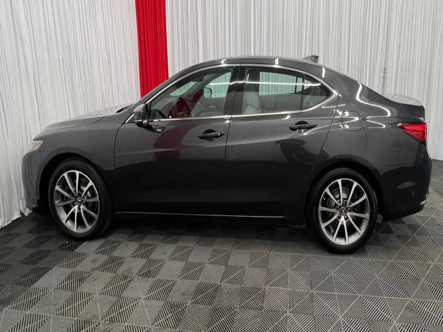 2015 Acura TLX