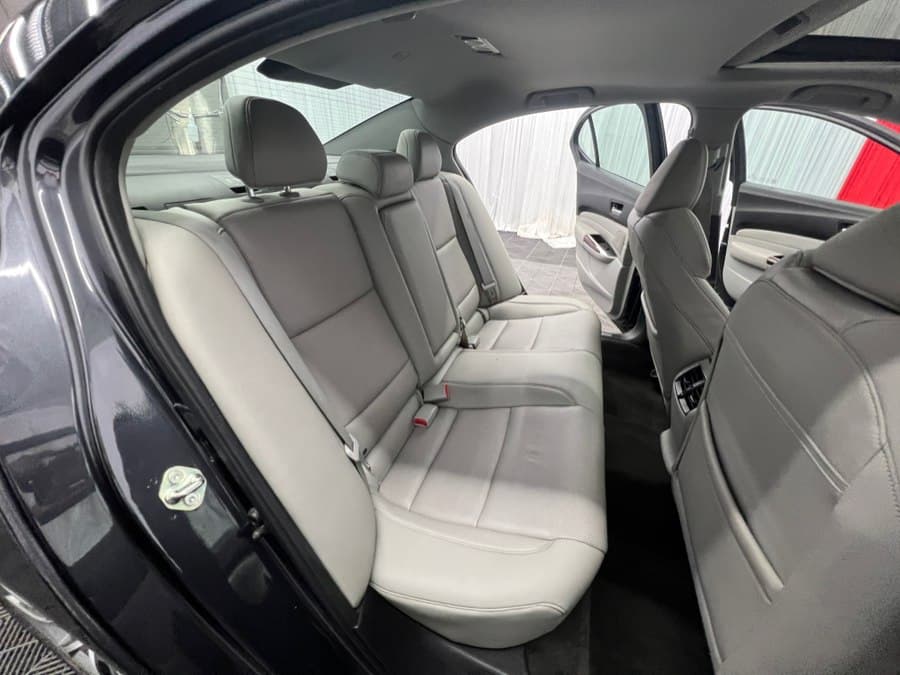 2015 Acura TLX