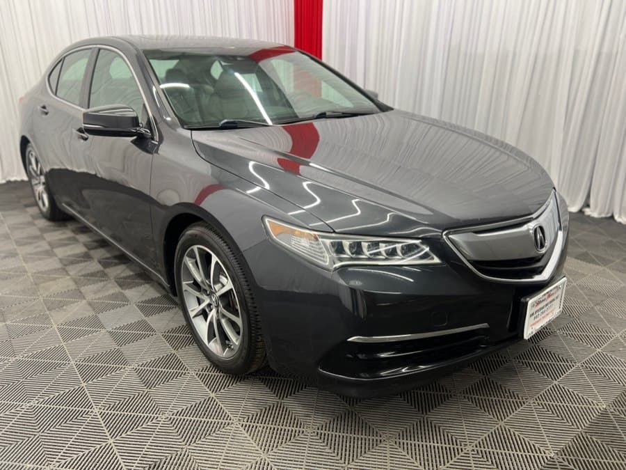 2015 Acura TLX