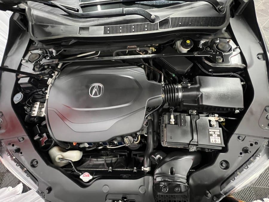 2015 Acura TLX