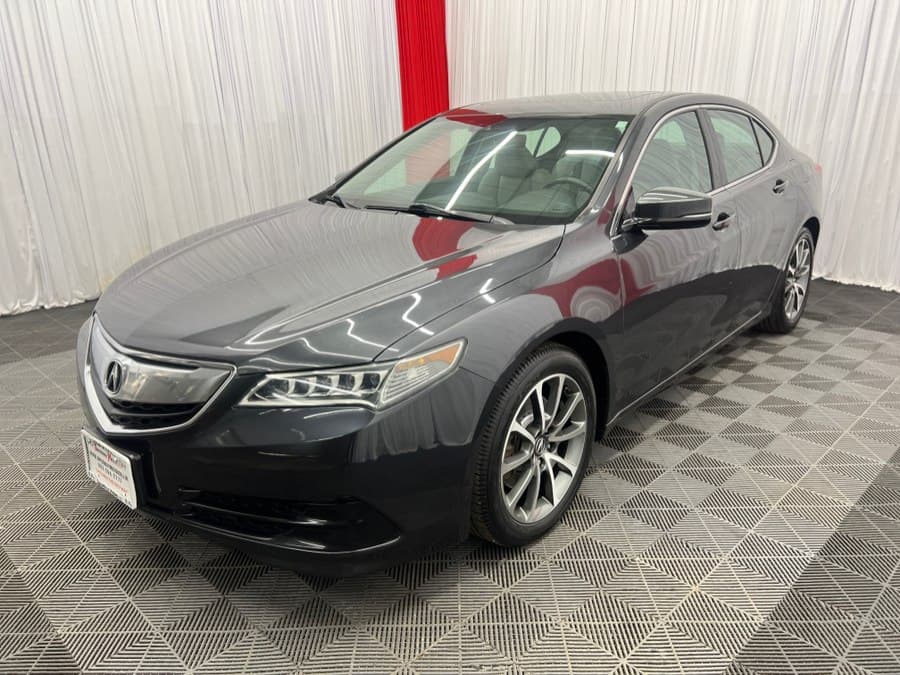 2015 Acura TLX