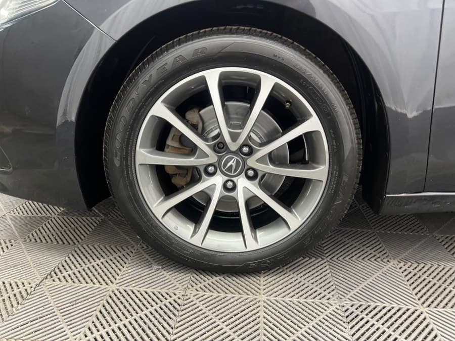 2015 Acura TLX