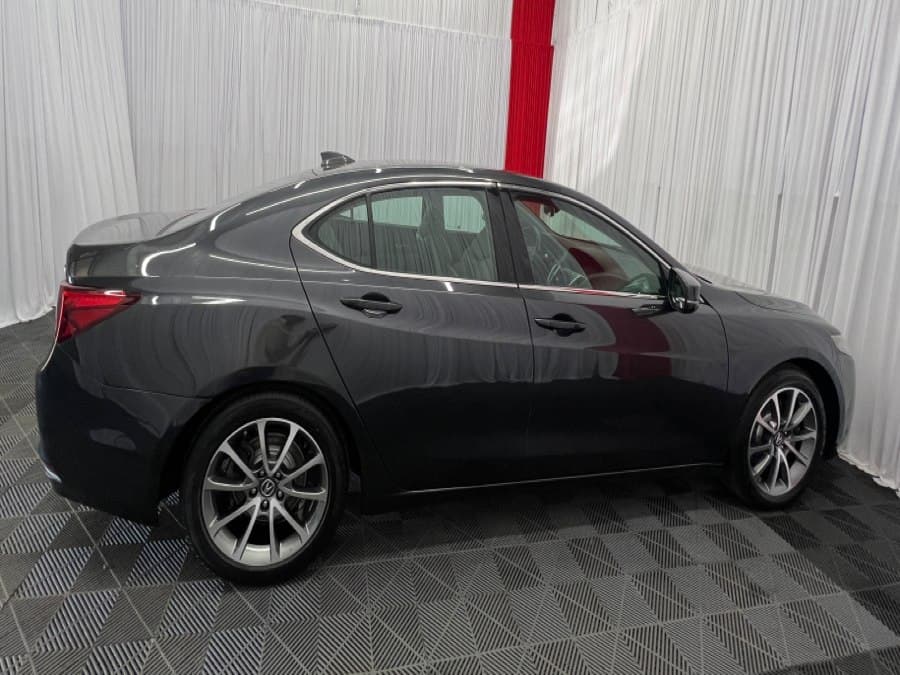 2015 Acura TLX