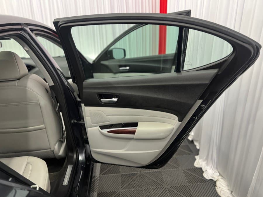 2015 Acura TLX