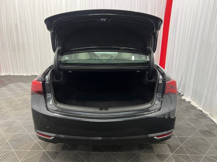 2015 Acura TLX