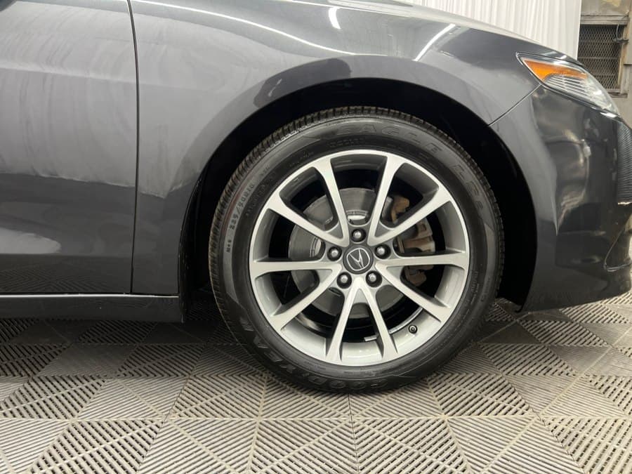 2015 Acura TLX