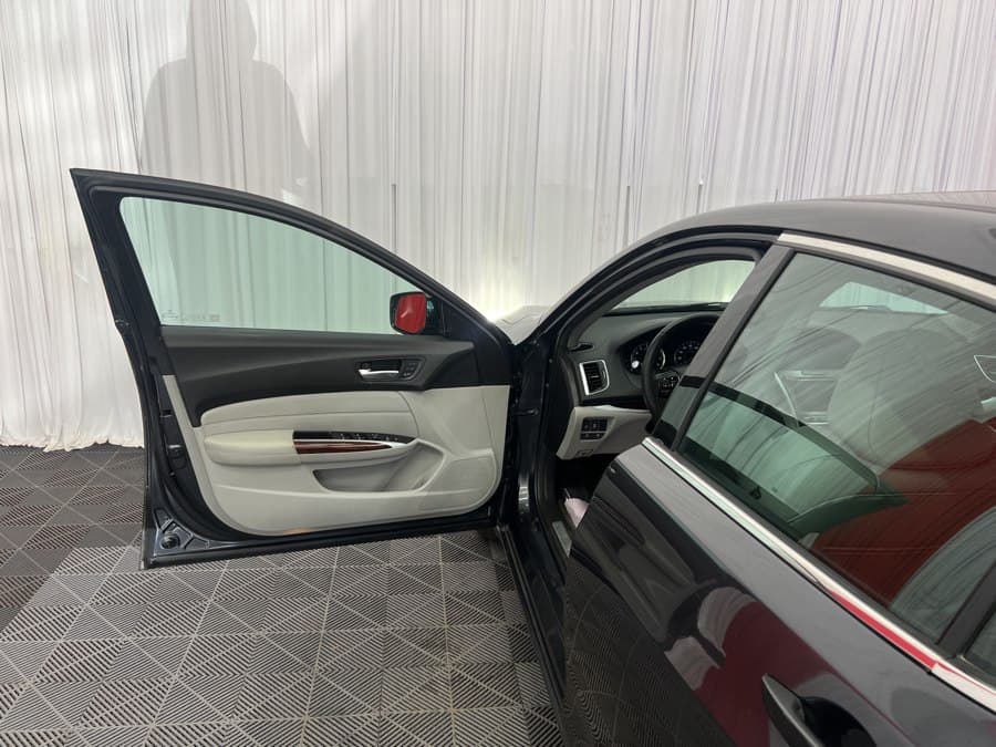 2015 Acura TLX