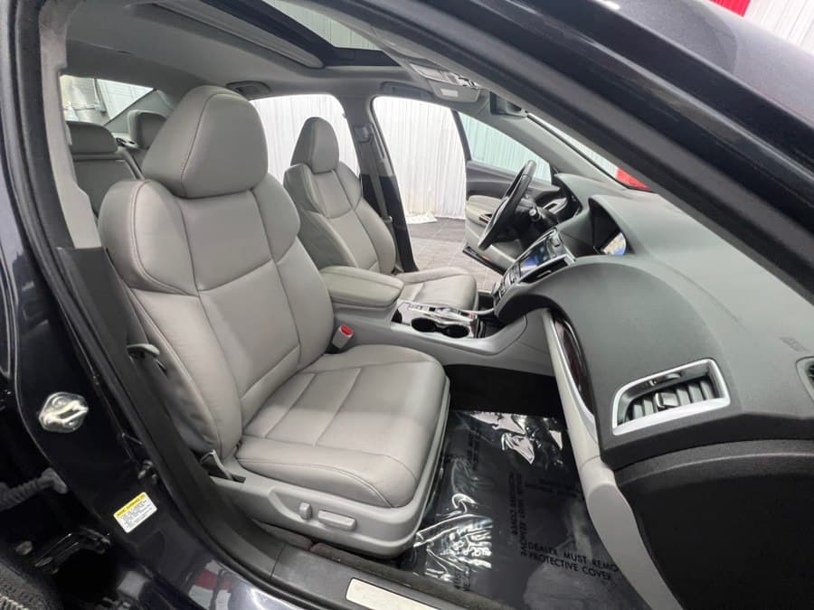 2015 Acura TLX