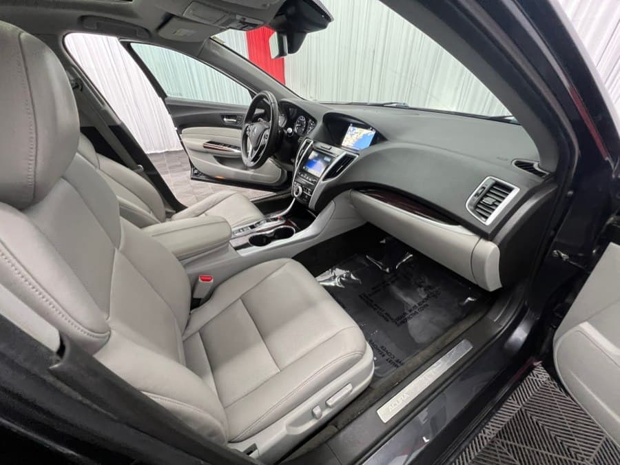 2015 Acura TLX