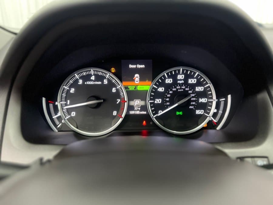 2015 Acura TLX