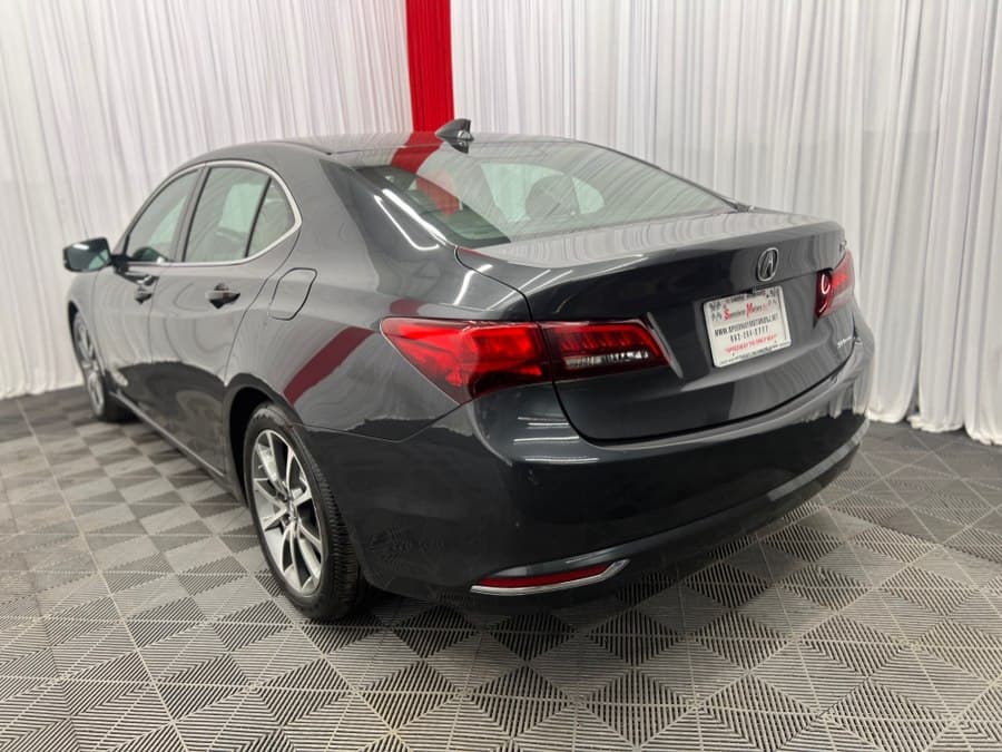 2015 Acura TLX