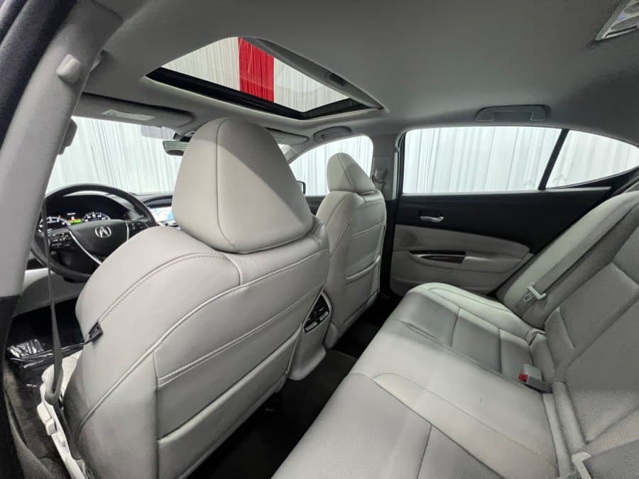 2015 Acura TLX