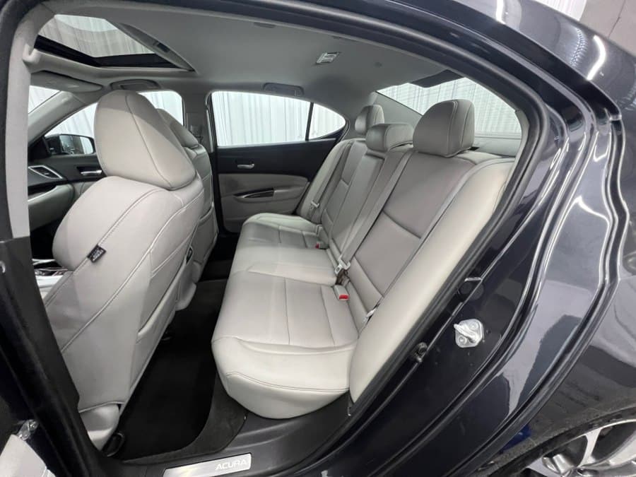 2015 Acura TLX