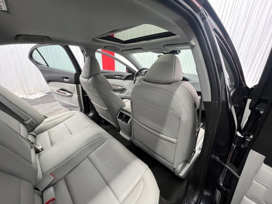 2015 Acura TLX