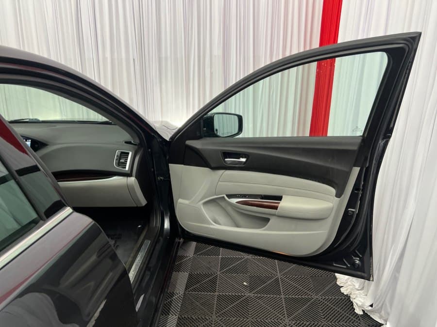 2015 Acura TLX