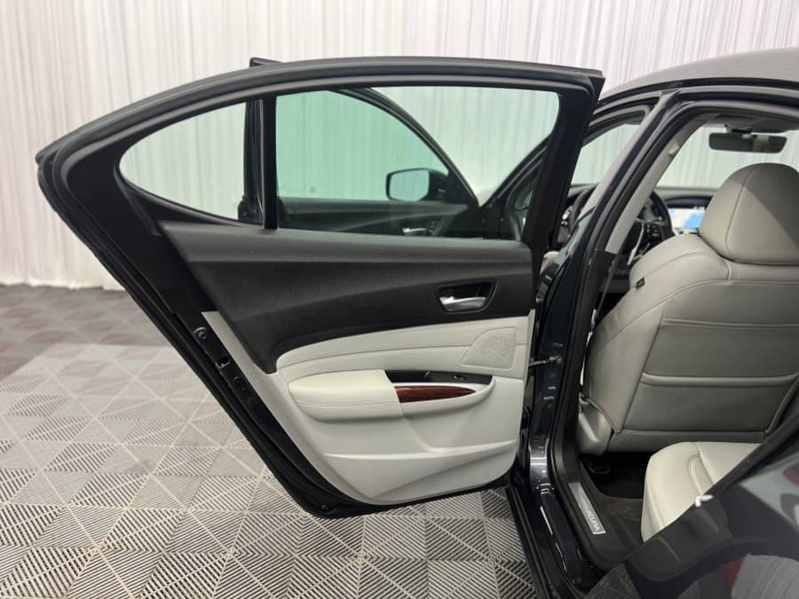 2015 Acura TLX