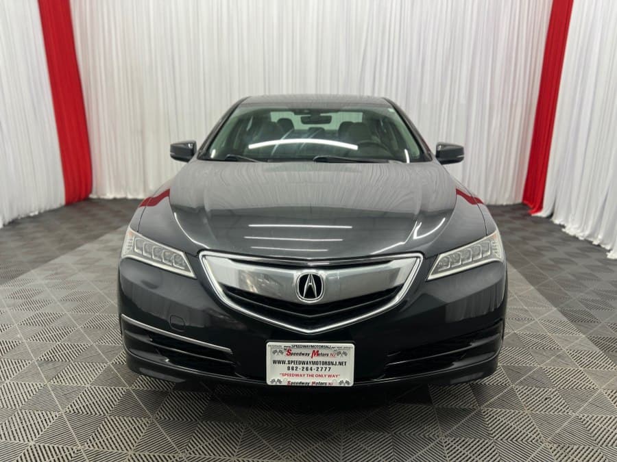 2015 Acura TLX