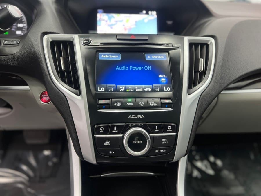 2015 Acura TLX