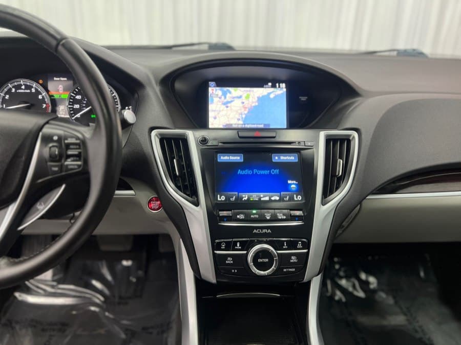 2015 Acura TLX