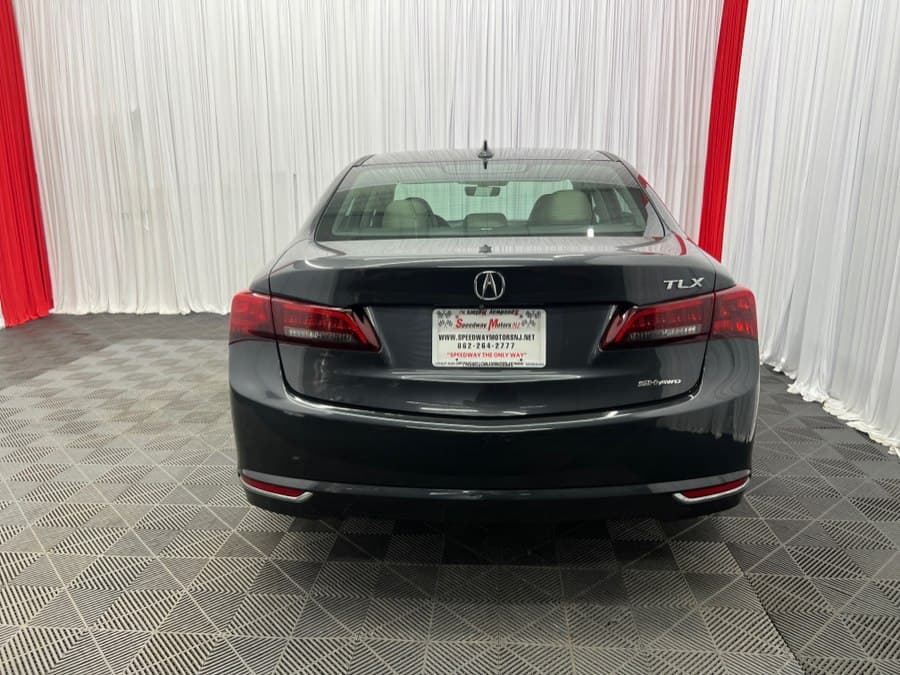 2015 Acura TLX