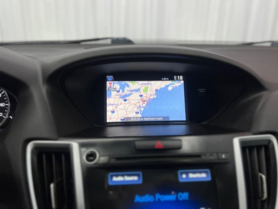 2015 Acura TLX